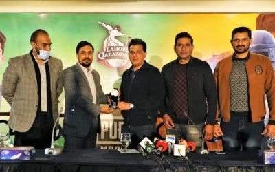 Lahore Qalandars has teamed up with one of the world’s most popular mobile games, PUBG MOBILE, to bring new, exciting and exclusive in-game features to Cricket fans. PUBG Mobile officially becomes Esports Partner of Lahore Qalandars.