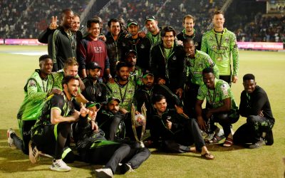 Pakistan Super League Champions Lahore Qalandars Acquire Durban Franchise in Zim Afro T10