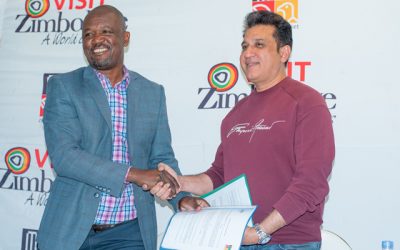 Lahore Qalandars and Zimbabwe Cricket sign MoU to hone Zimbabwe talent