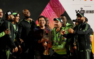 Securing Zim Afro T10 title and successful player development program in Zimbabwe are our two major achievements in one month, Chief Executive Lahore Qalandars Atif Rana