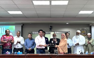 NED University of Engineering and Technology and Lahore Qalandars Form Strategic Partnership to Enhance Sports Excellence