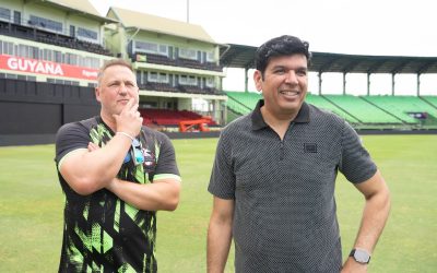 Darren Gough Unavailable for Lahore Qalandars’ Head Coach Role in PSL 10