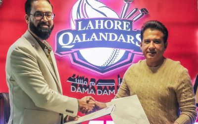 Lahore Qalandars Announce GripActive as Official Kit Partner for PSL