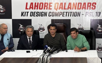 Lahore Qalandars Announce Kit Design Competition