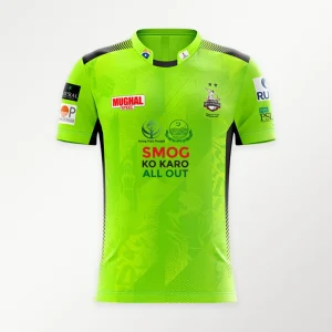 Lahore Qalandars Official (Green) Customized Home Kit 2025