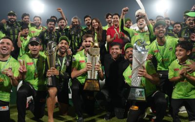 Lahore Qalandars Clinch PSL Title as Perera and Sikandar spark final Triumph Over Quetta Gladiators