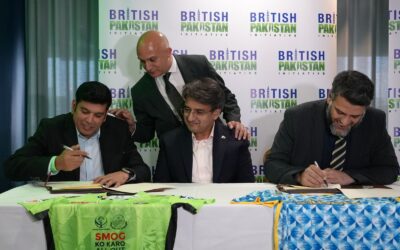 WARWICKSHIRE COUNTY CRICKET CLUB ANNOUNCES GLOBAL PARTNERSHIP WITH LAHORE QALANDARS